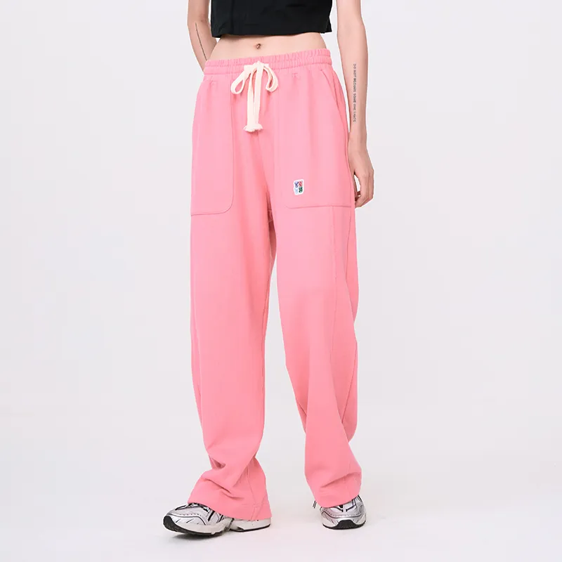 TURNTHETABLES Casual Pants Unisex-11