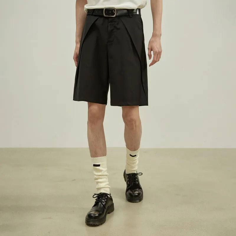 TOKUHON Casual Shorts Men-2
