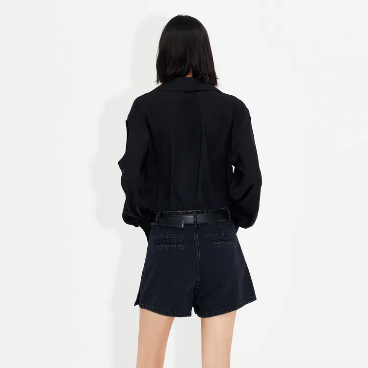 MO&CO Crop Tops Women's-5