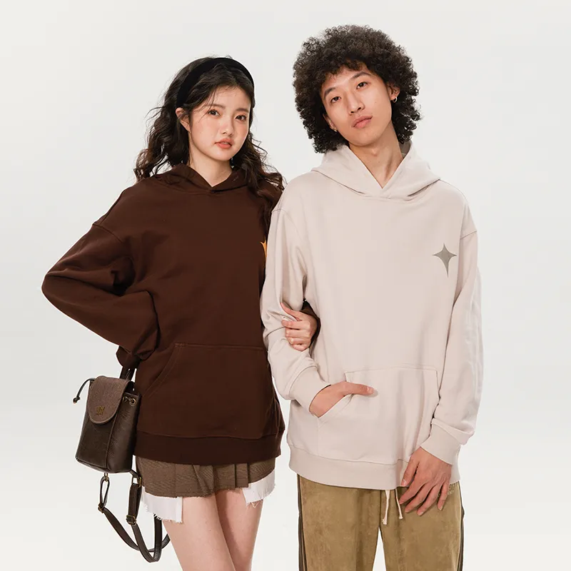 WANCHAO CP Sweatshirts Unisex-2