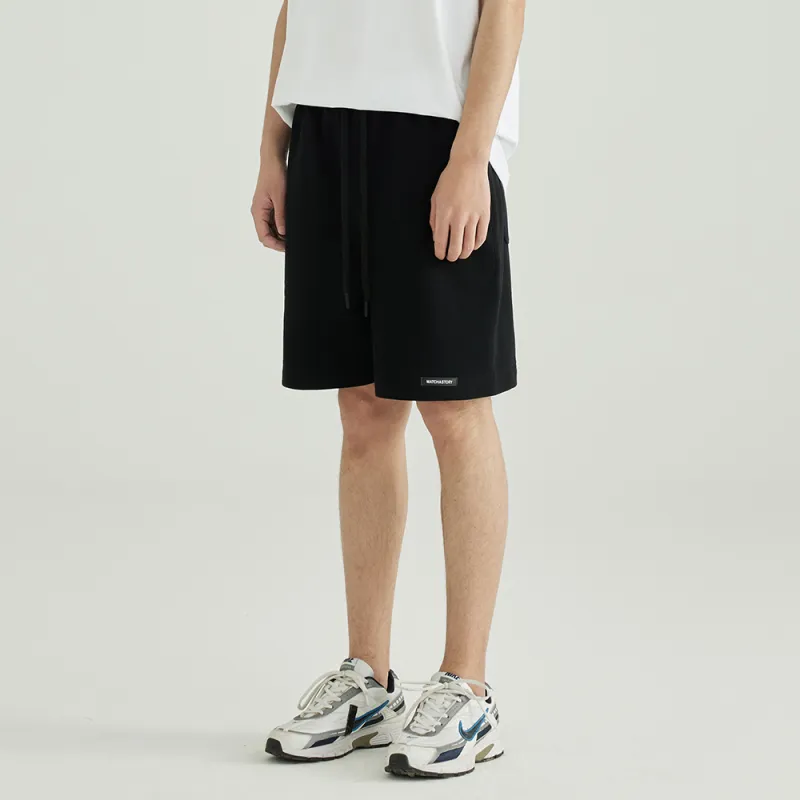 MATCHA STORY Casual Shorts Unisex-21