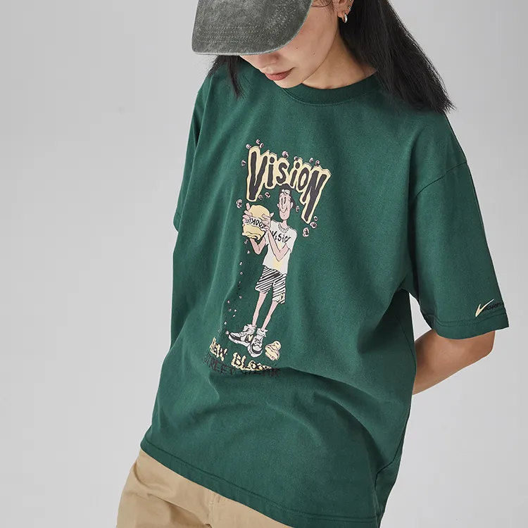 Vision Street Wear T Shirt Unisex-9