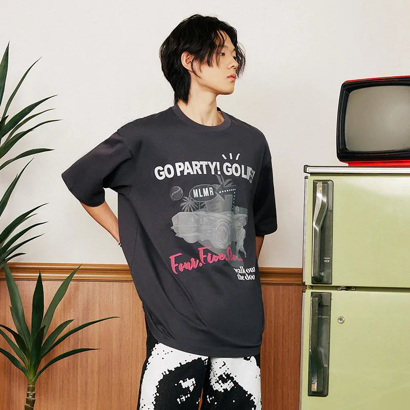 MLMR T Shirts Unisex-14