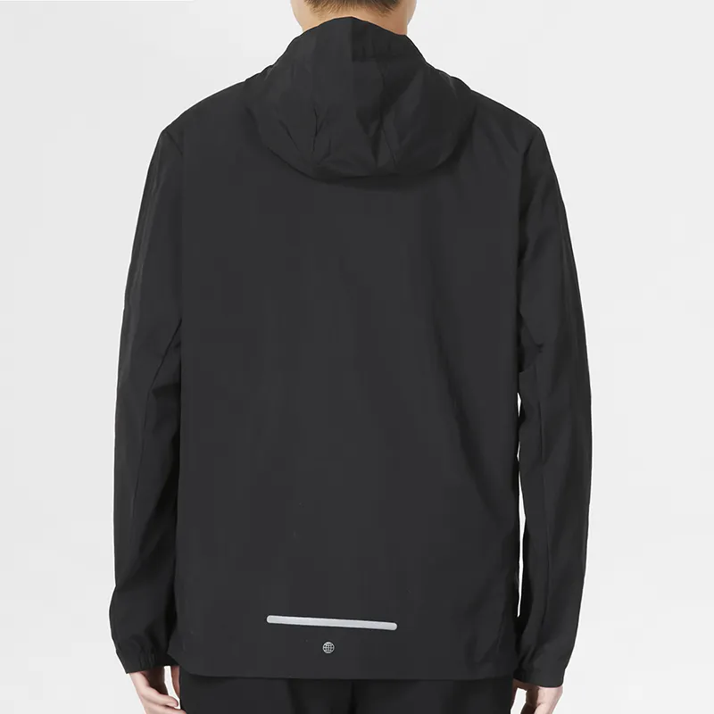 Adidas Jackets Men Black-4