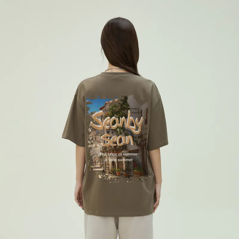 SEANBYSEAN T-Shirts Unisex-23