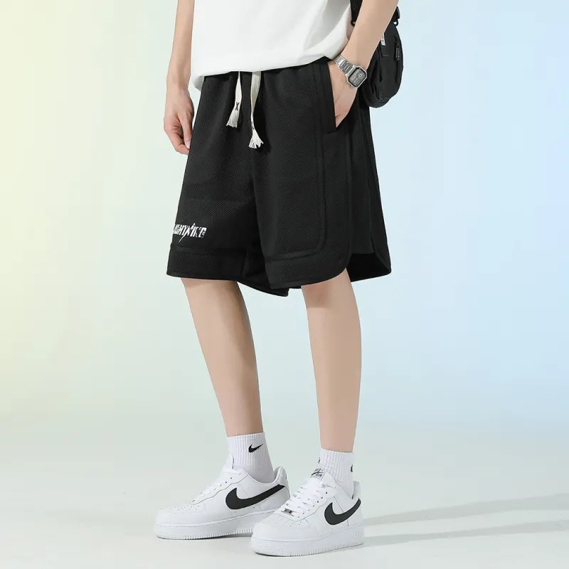 Lightning X Storm Casual Shorts Unisex-7