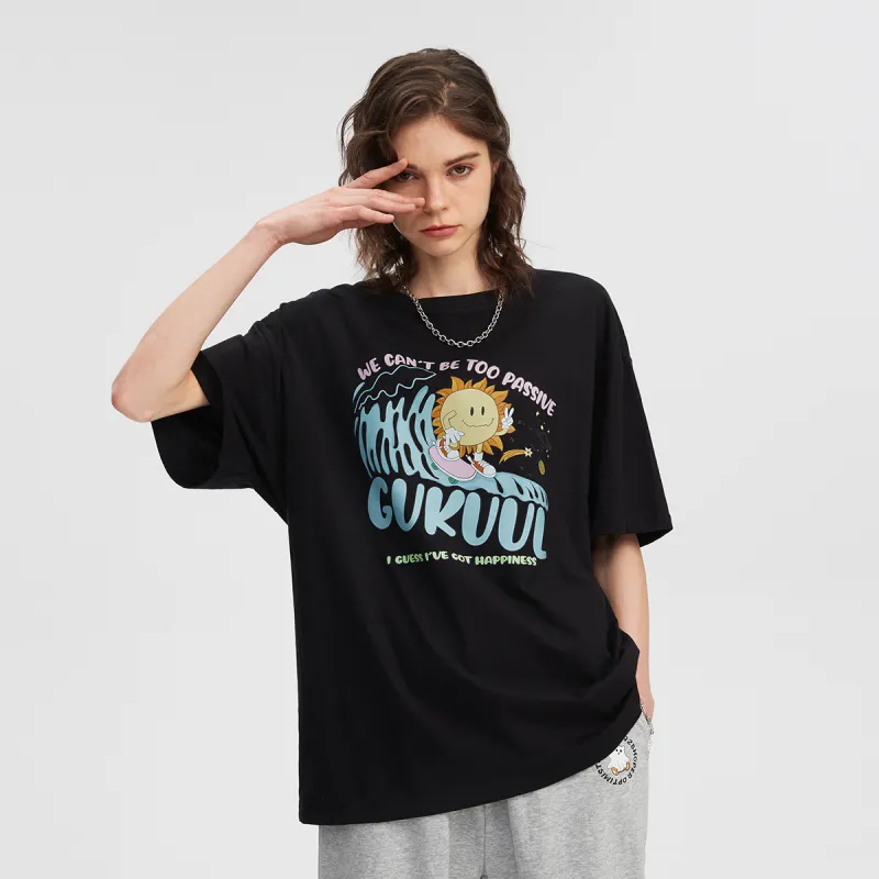 GUKUUL T-Shirts Unisex-4