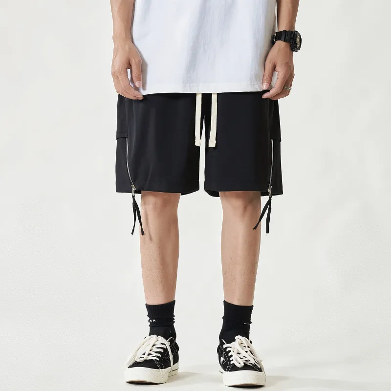 FANBIOU Cargo Shorts Unisex-2