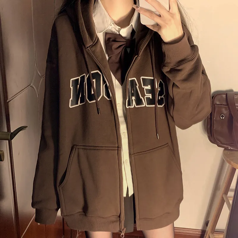 Tokyo Season Sweatshirt Women's-156