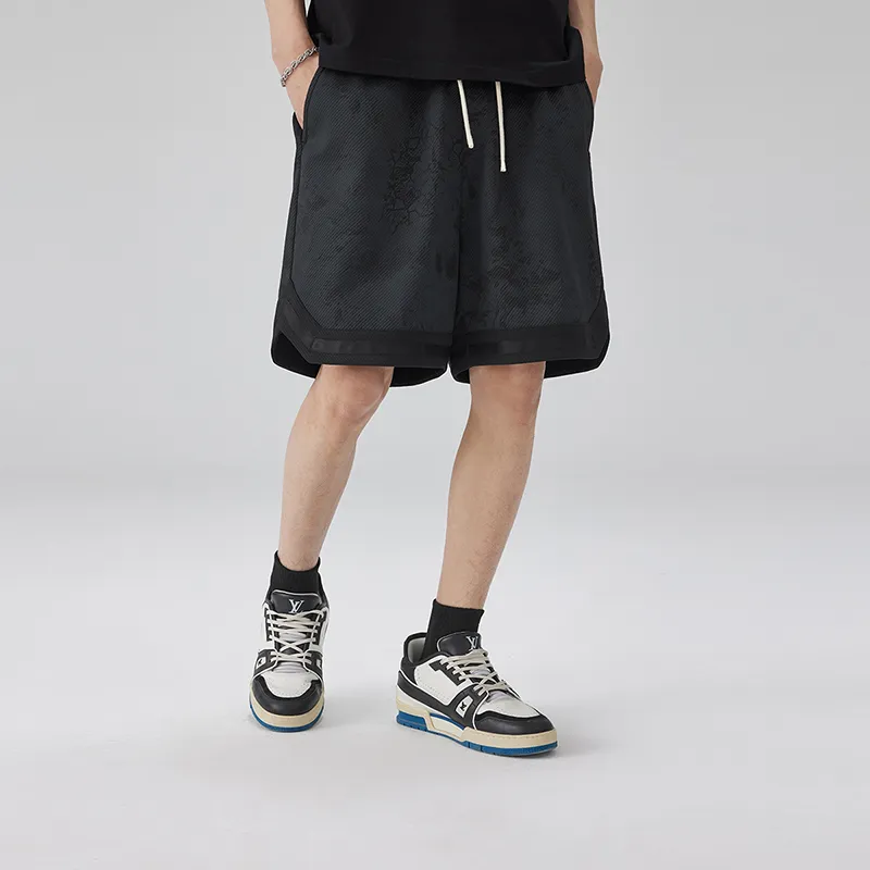 CHINISM Casual Shorts Unisex-9