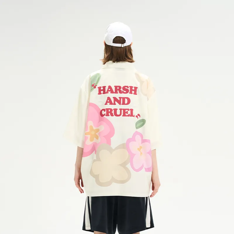 HARSH AND CRUEL Shirts Unisex-3