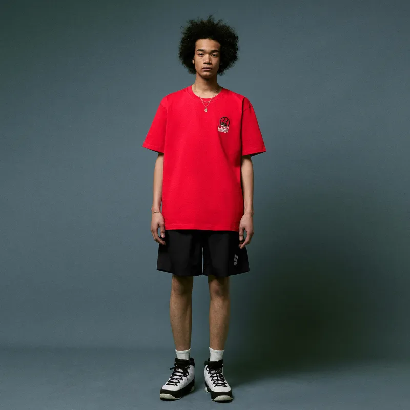 BEASTER Casual Shorts Unisex-8