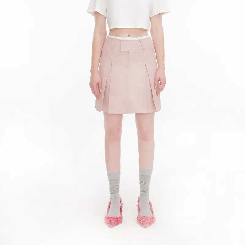 CUBIC Casual Short Skirts Women's-7