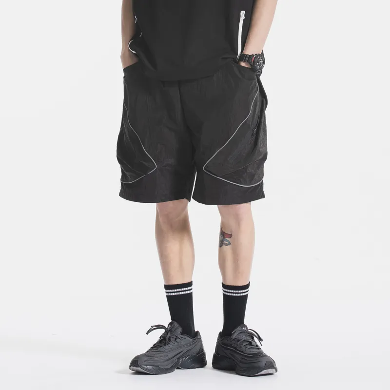 ENSHADOWER Casual Shorts Unisex-2