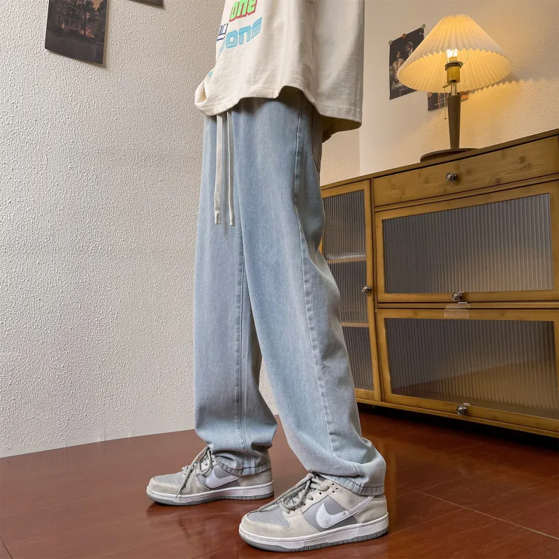 FAIRWHALE Jeans Spring And Summer Men's-13