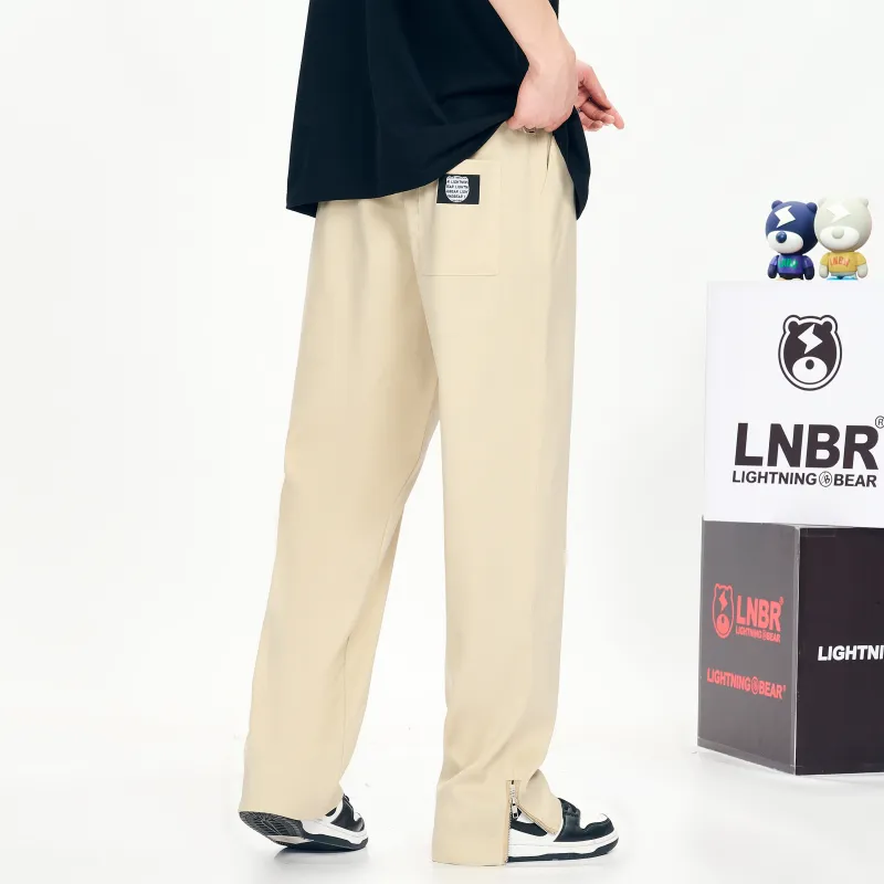 LIGHTNING BEAR Casual Pants Unisex-12