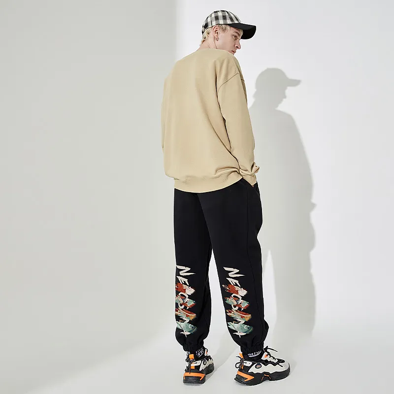 SANSYAS Jogger Casual Pants Unisex-9