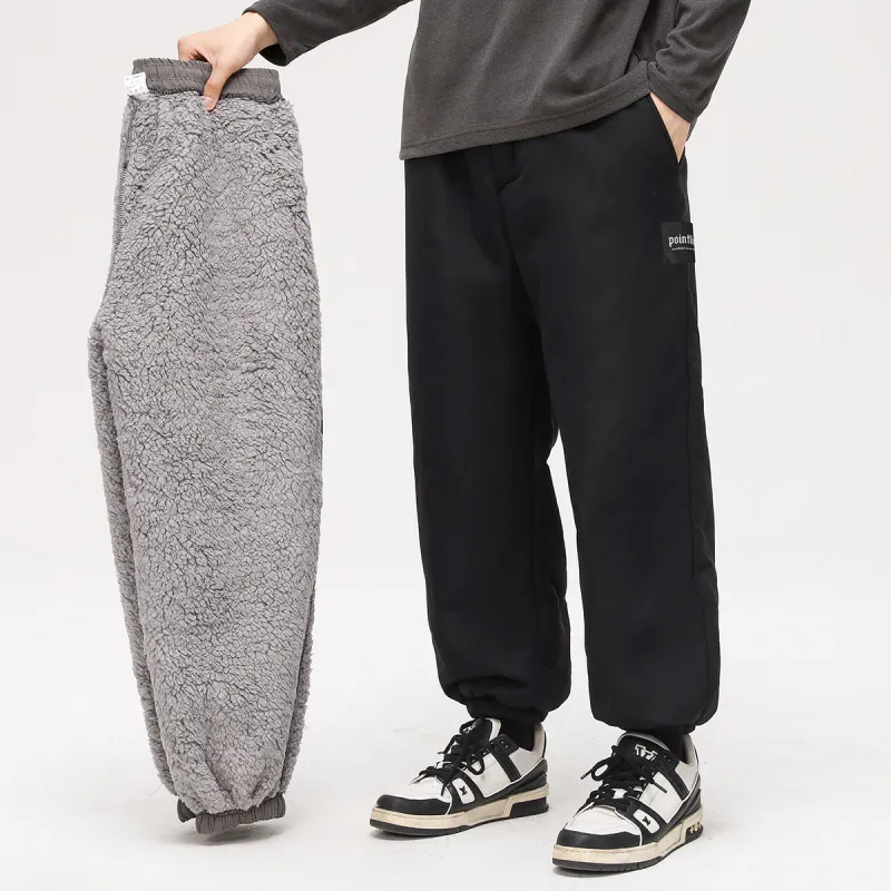 POINTLIMIT Knitted Sports Pants Unisex-2