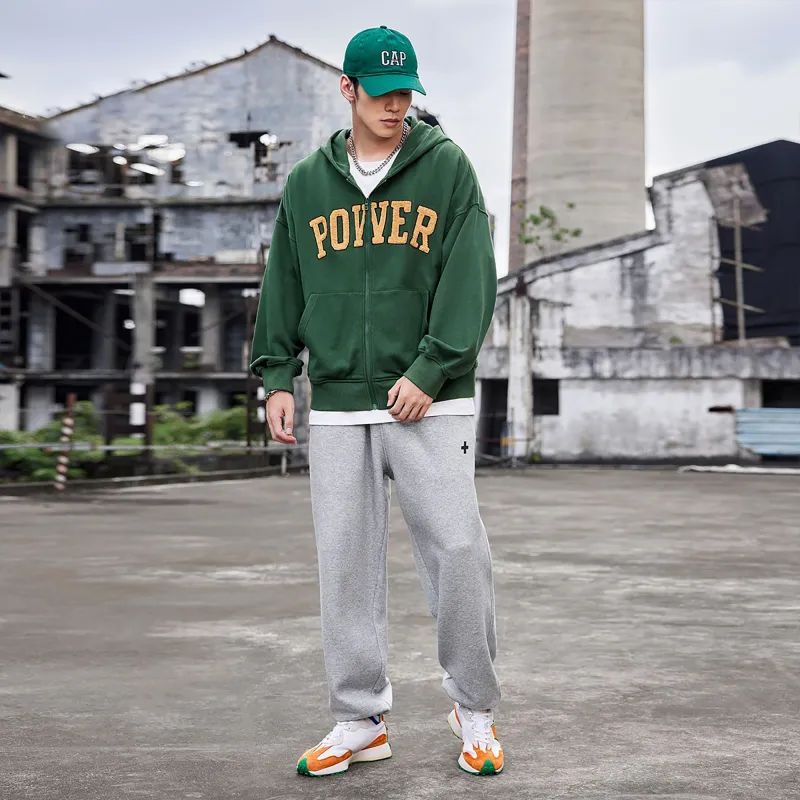 BD.POWER UP+ Sweatshirts Unisex Jasper-6