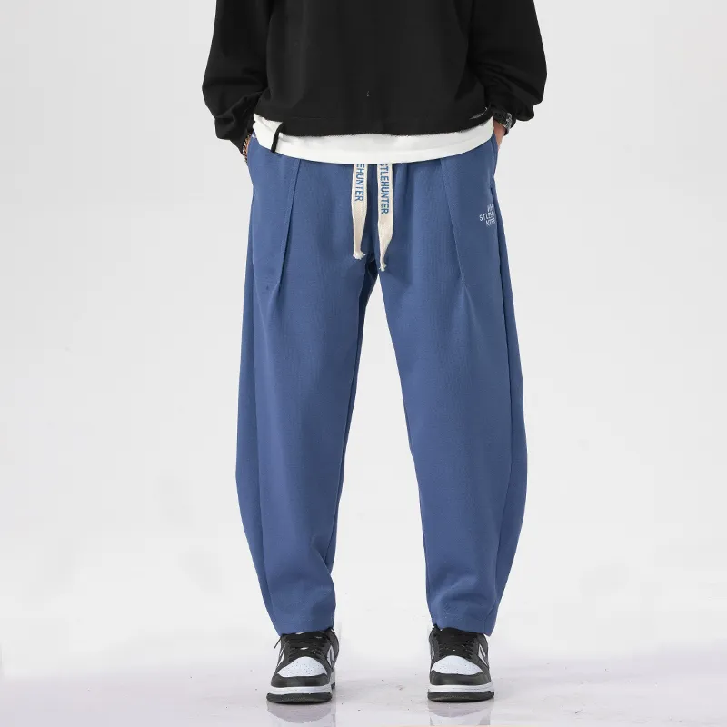 WHISTLEHUNTER Casual Pants Unisex-18