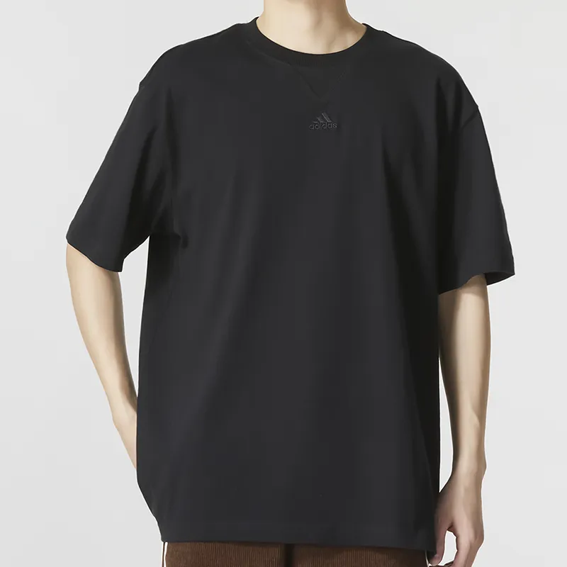 Adidas Free Shipping With AdiClub All Szn Tee-2