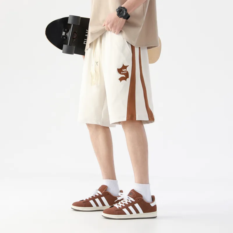 SIDEEFFECT Casual Shorts Unisex-13