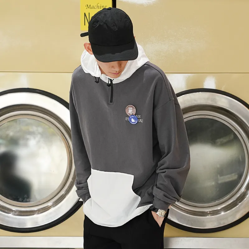 URBAN STANDARD Sweatshirts Men-10