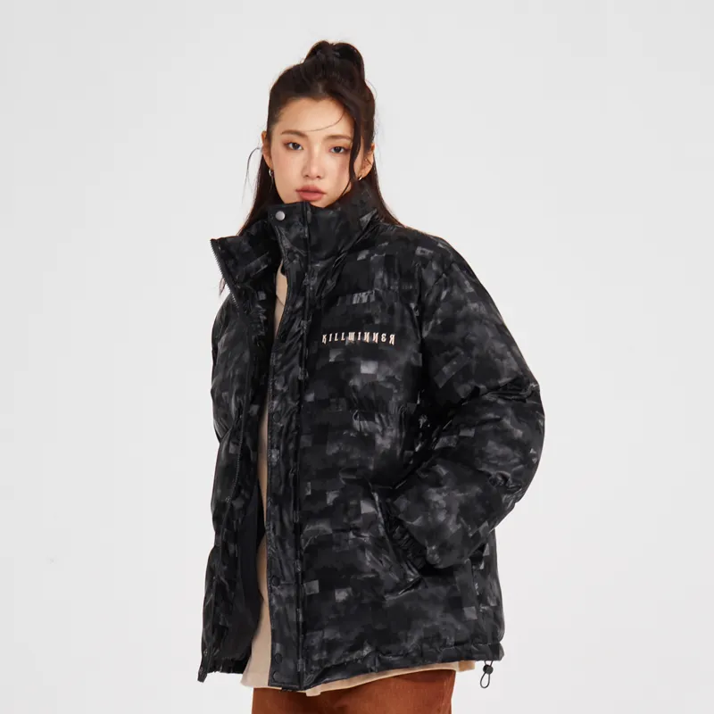KILLWINNER Puffer Jackets Unisex-4