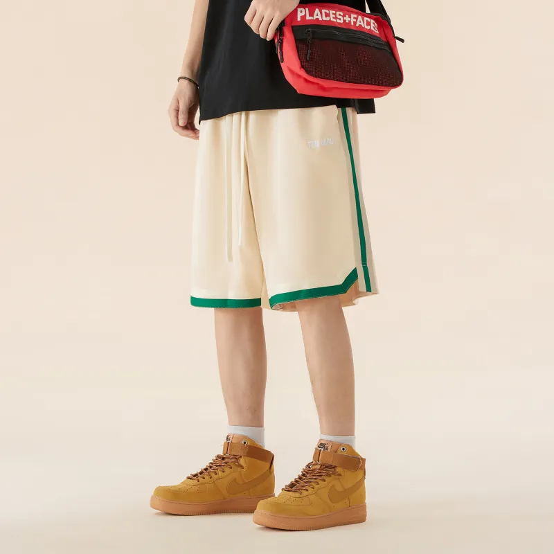 TEN MIRO Casual Shorts Unisex-11