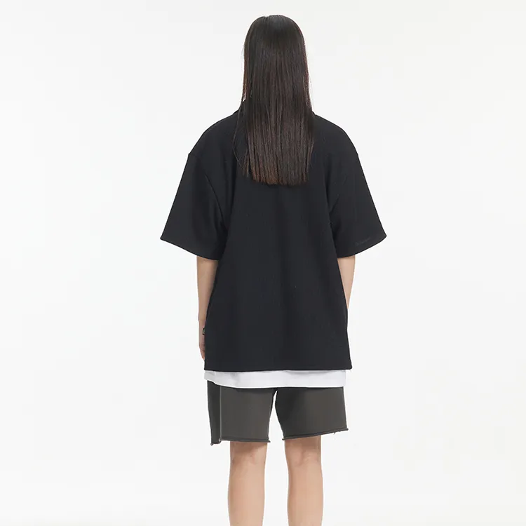 Phew Polo Shirts Unisex-2