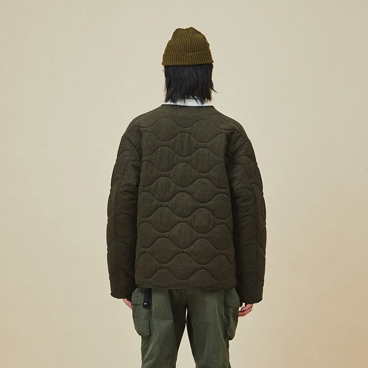 Herschel Puffer Jackets Unisex-12