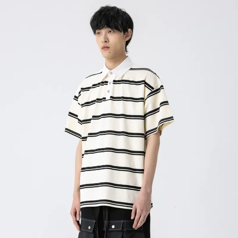 XINYINSU Polo Shirts Unisex-3