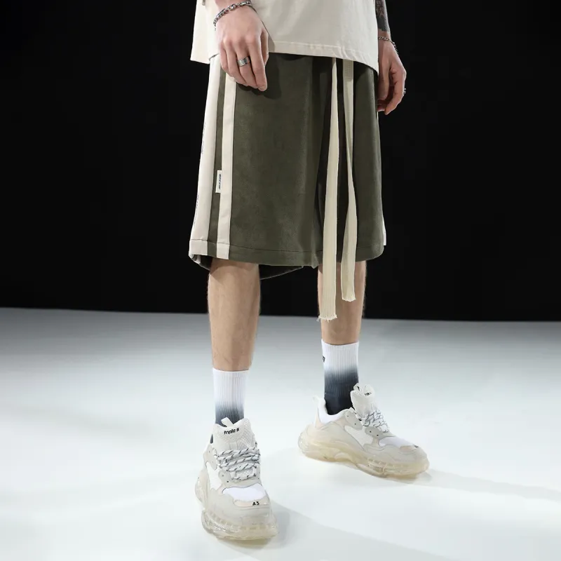 BJHG Casual Shorts Unisex-10
