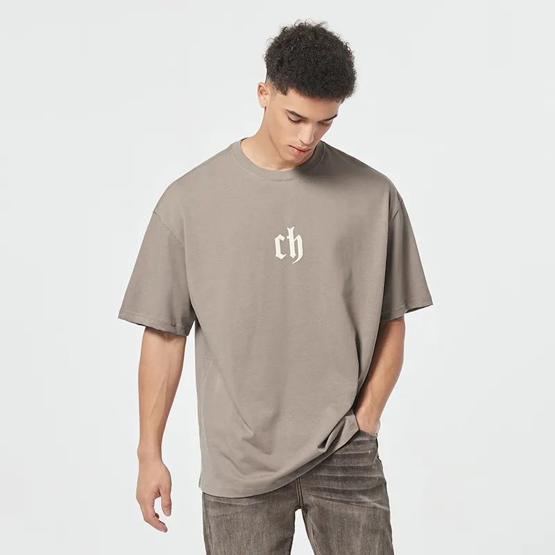 CHINISM T Shirts Unisex-10