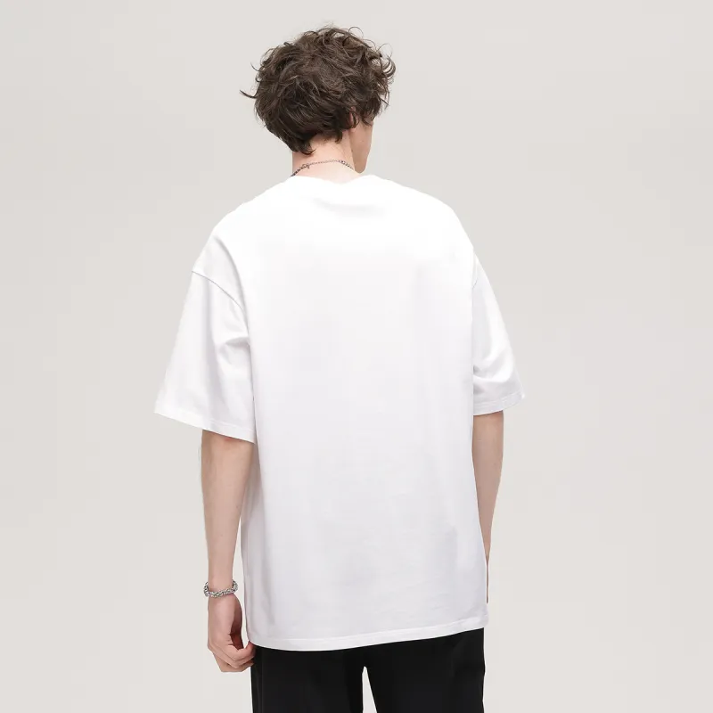 POINTLIMIT SS24 Drop Shoulder Sleeve T-Shirt Unisex-8