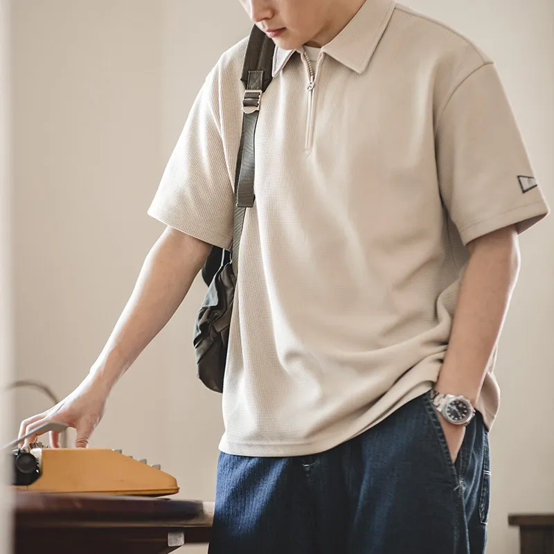MADEN T Shirts Men-8