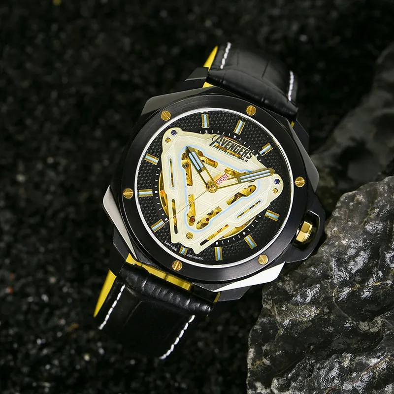 MARVEL Men Hero Collection Watch-6