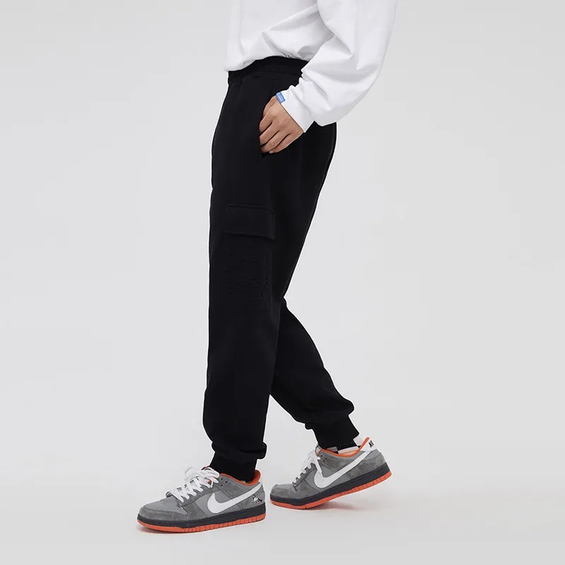 FUN Fun X Garfield Casual Pants Men's-4