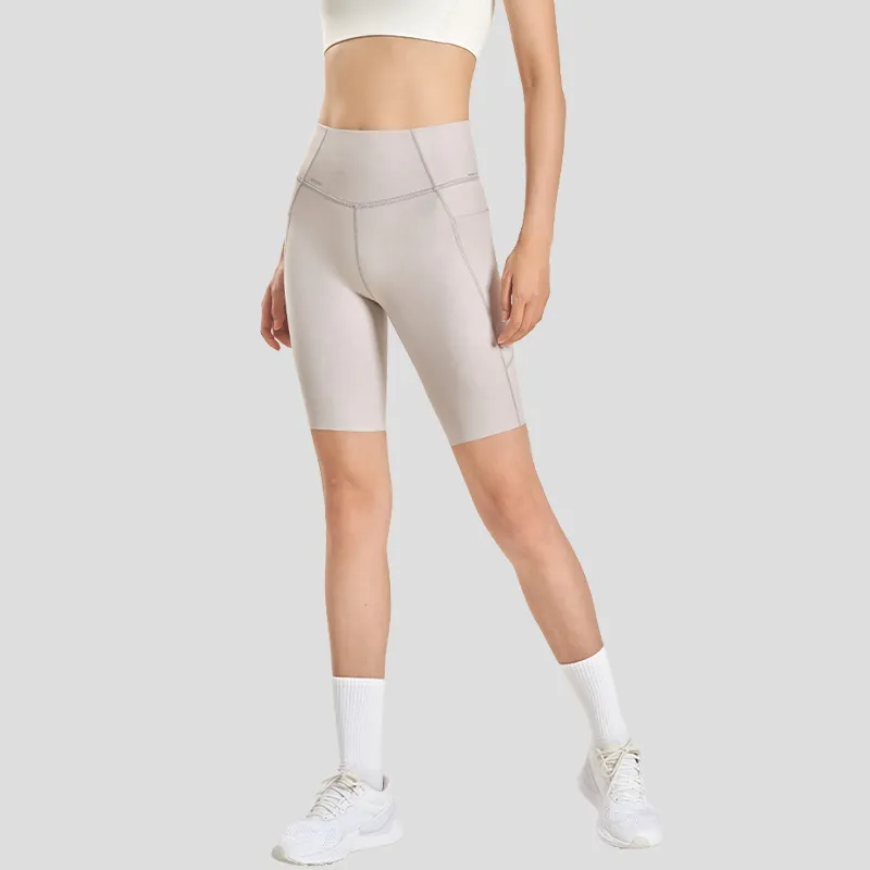 YOTTOY Yoga Shorts Women's-3