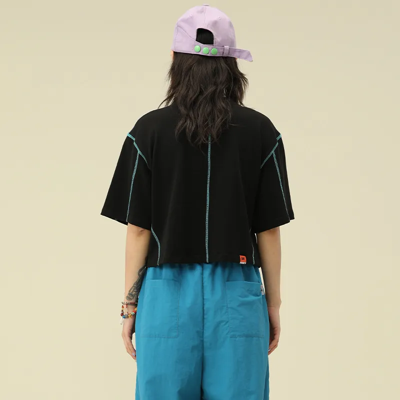FRLMK SS22 Straight T-Shirt Women's-5