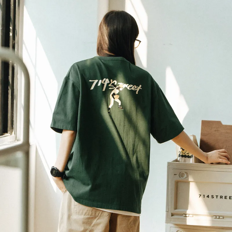 714STREET T Shirts Unisex-7