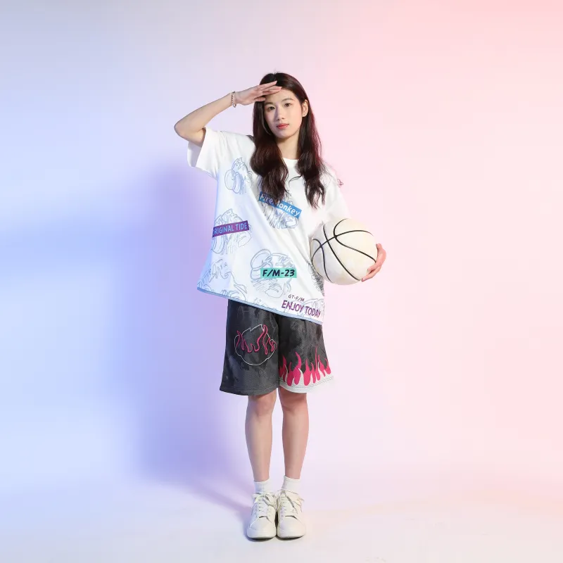 FireMonkey Casual Sportswear Unisex-2