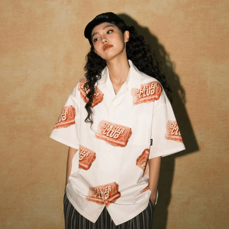 BEASTER Shirts Unisex-10