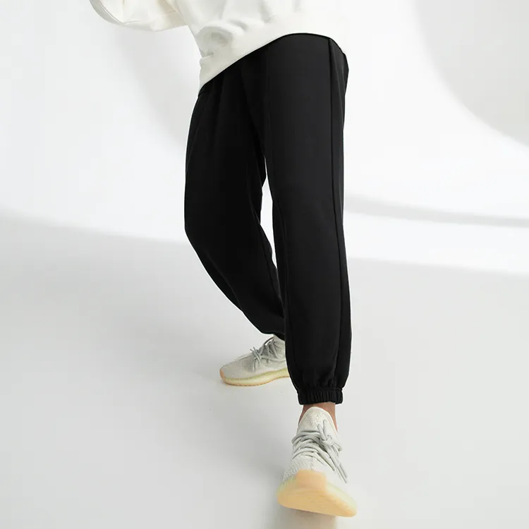 MOLY VIVI Knitted Sweatpants Unisex-8