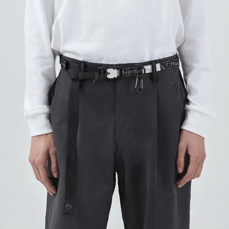 The MAD HATcher Belts Unisex-1
