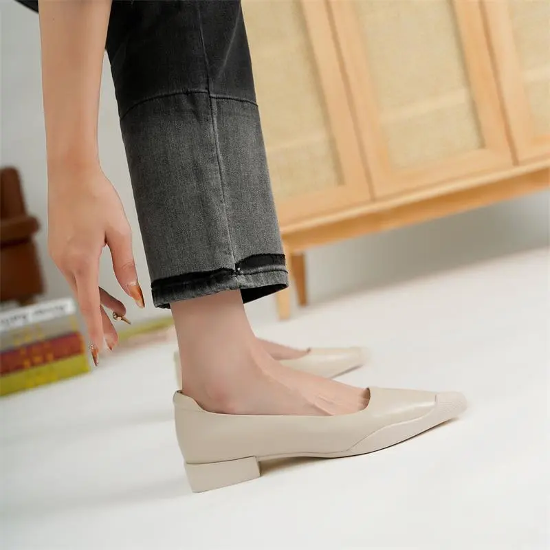 WUDASHU Casual Single Shoes Women's-8