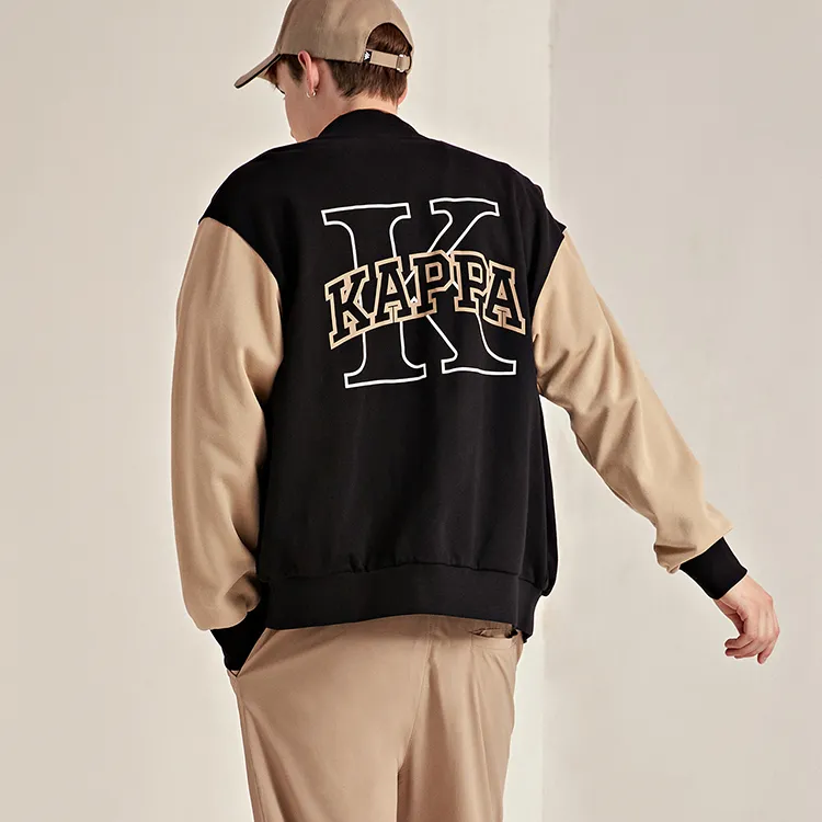 Kappa Baseball Jerseys Unisex-2