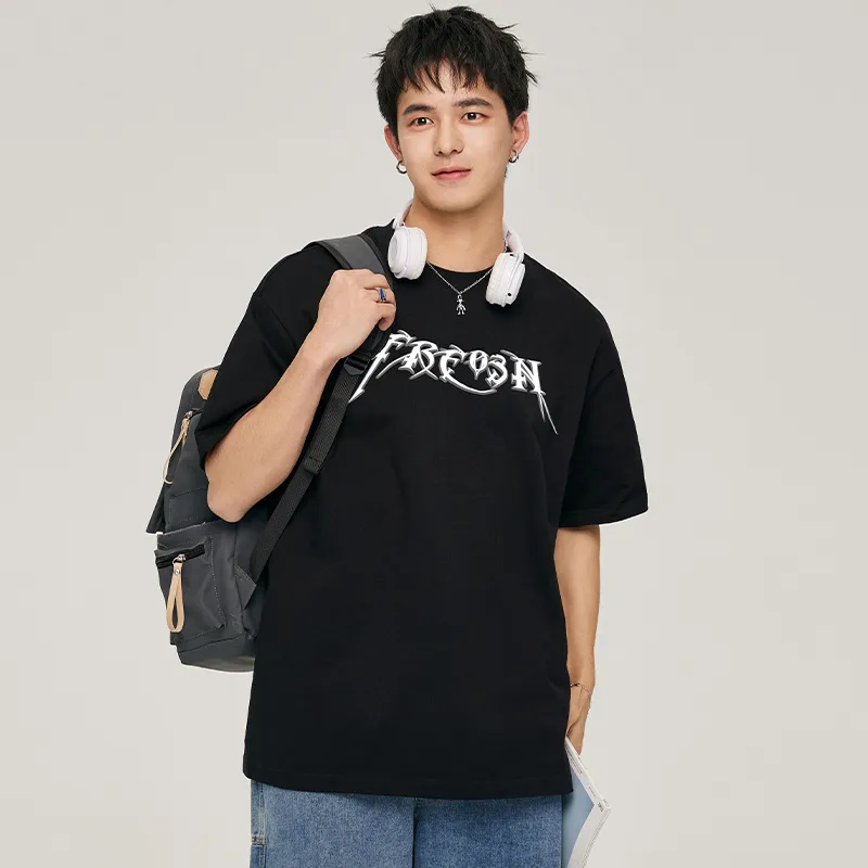FREO3N T Shirts Unisex-3