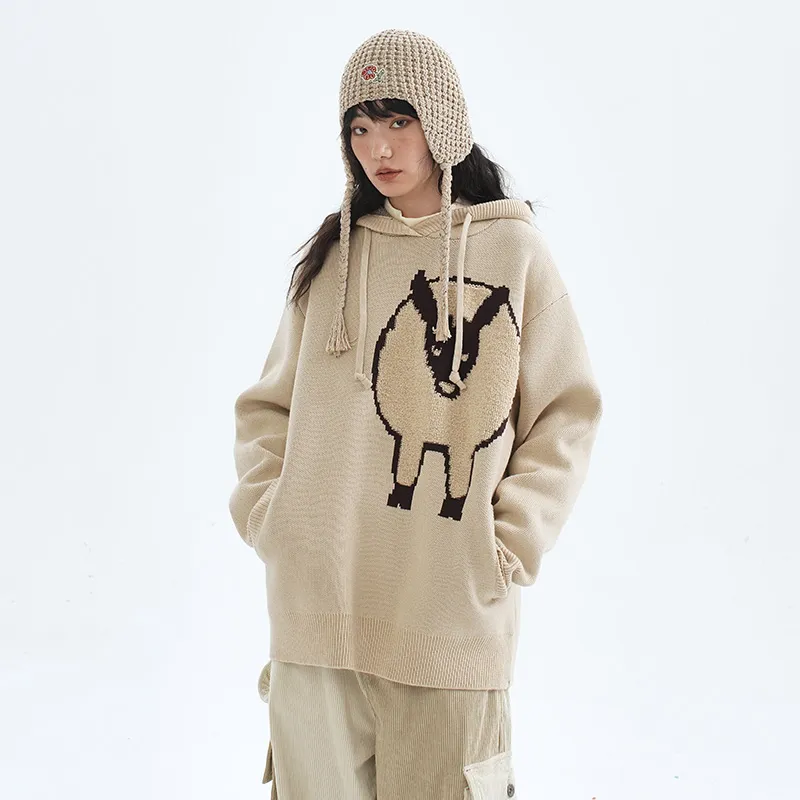 MostwantedLab Sweaters Unisex-4
