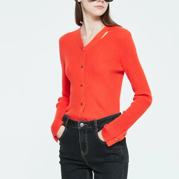 DKNY Cashmere Sweaters Women's-17